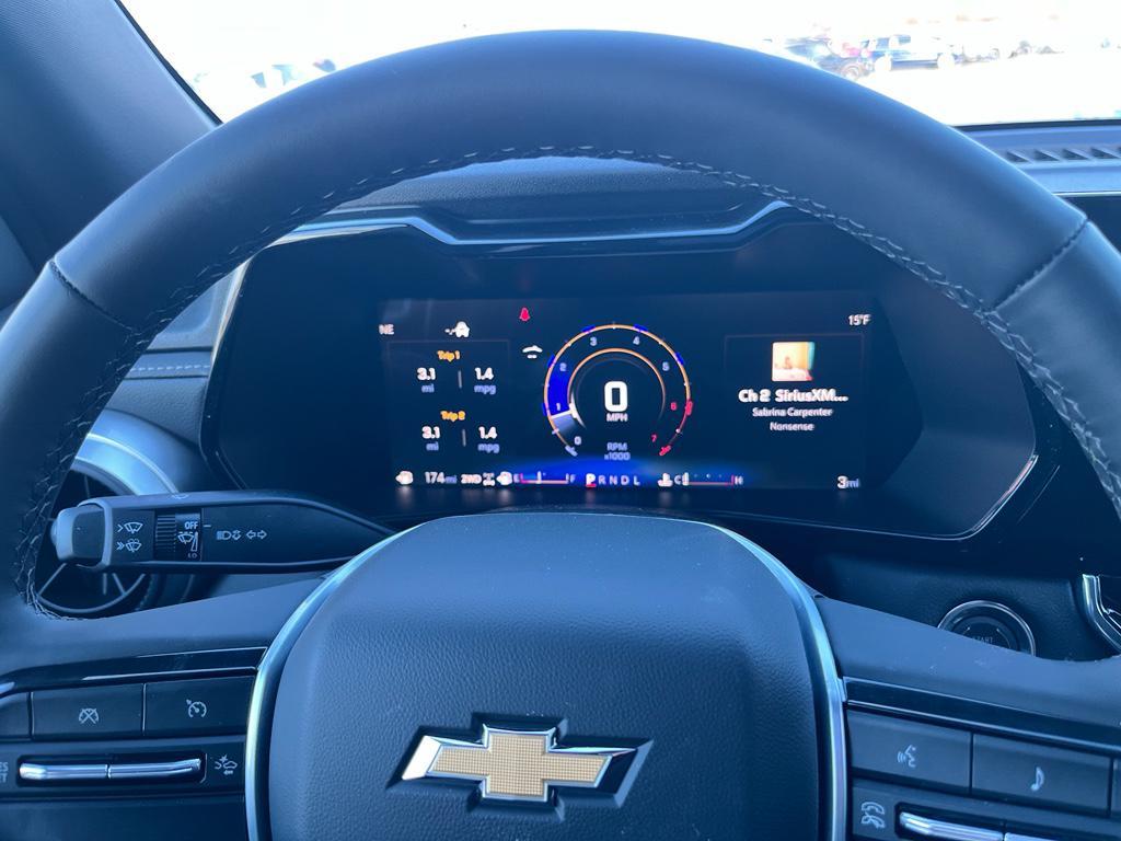 new 2026 Chevrolet Colorado car, priced at $43,720