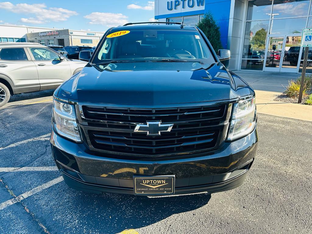 used 2019 Chevrolet Tahoe car, priced at $27,400