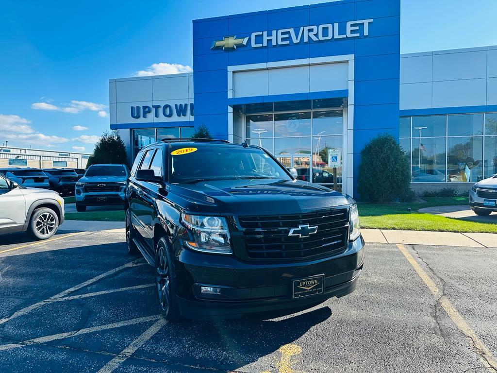 used 2019 Chevrolet Tahoe car, priced at $27,400