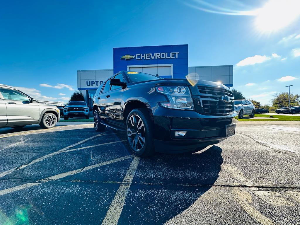 used 2019 Chevrolet Tahoe car, priced at $27,400
