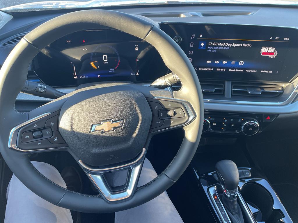 new 2026 Chevrolet Trax car, priced at $25,175