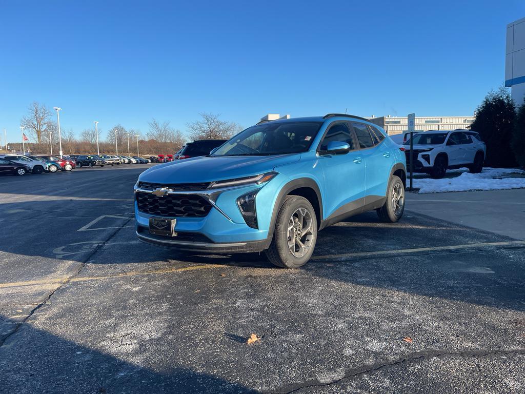 new 2026 Chevrolet Trax car, priced at $25,175