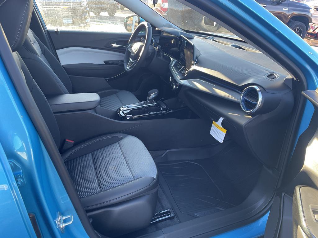 new 2026 Chevrolet Trax car, priced at $25,175