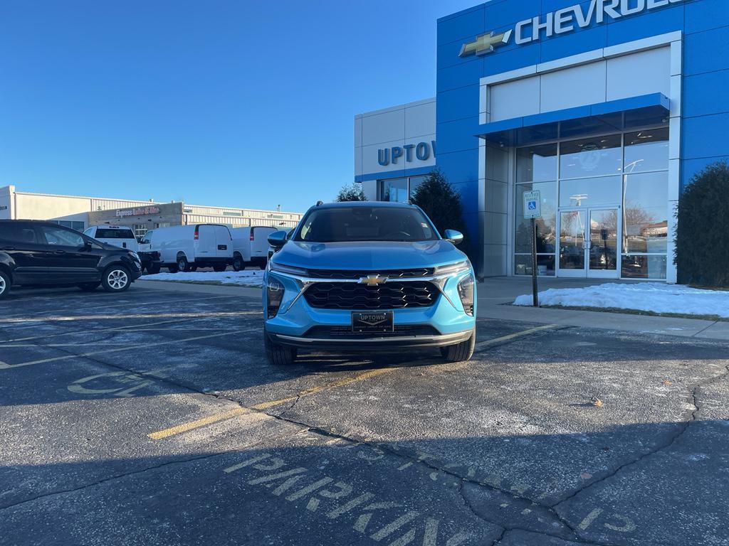 new 2026 Chevrolet Trax car, priced at $25,175