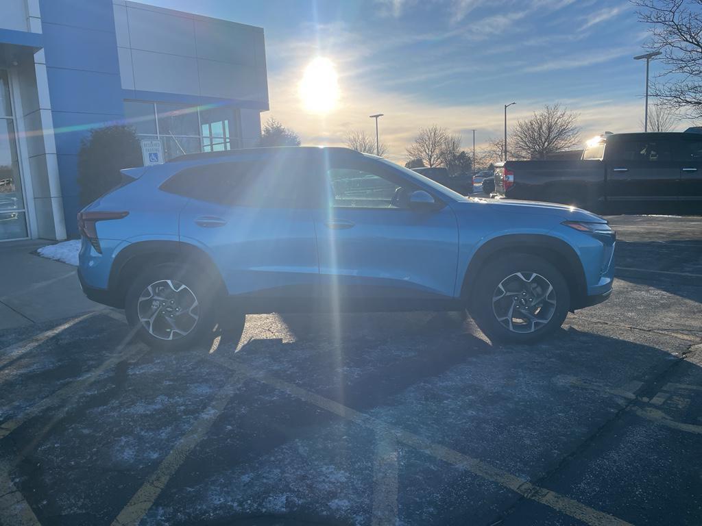 new 2026 Chevrolet Trax car, priced at $25,175