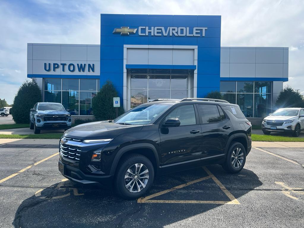 new 2026 Chevrolet Equinox car, priced at $36,960