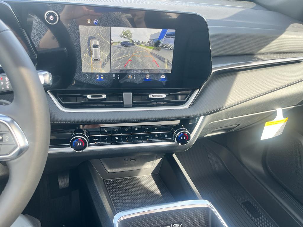 new 2026 Chevrolet Equinox car, priced at $36,960