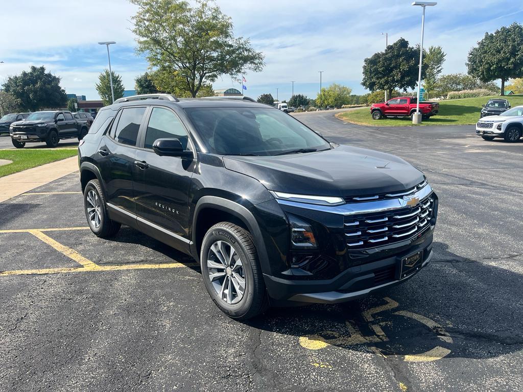 new 2026 Chevrolet Equinox car, priced at $36,960