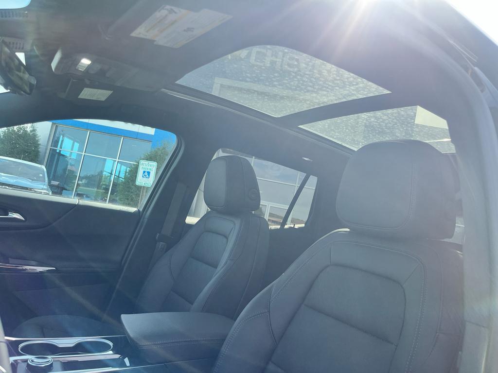 new 2026 Chevrolet Equinox car, priced at $36,960