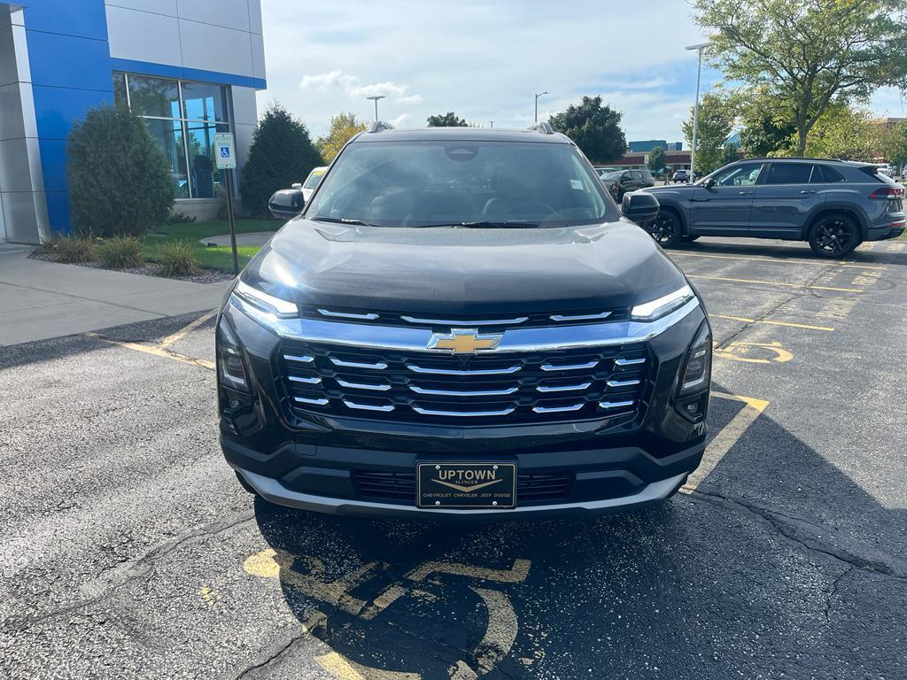 new 2026 Chevrolet Equinox car, priced at $36,960