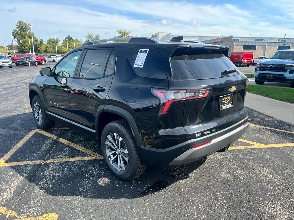 new 2026 Chevrolet Equinox car, priced at $36,960