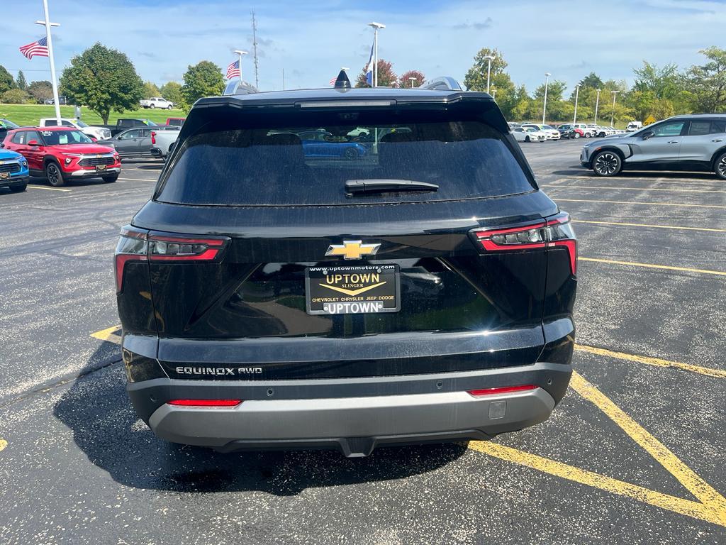 new 2026 Chevrolet Equinox car, priced at $36,960