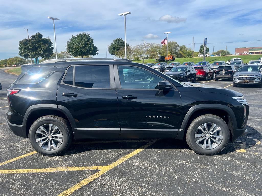 new 2026 Chevrolet Equinox car, priced at $36,960