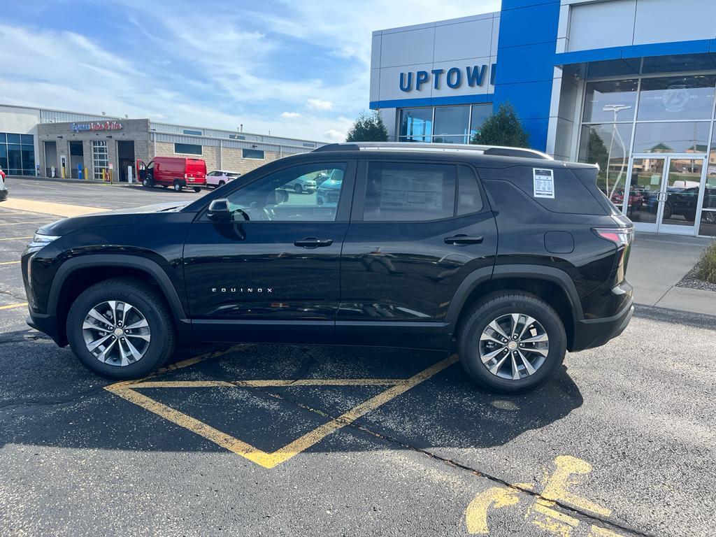 new 2026 Chevrolet Equinox car, priced at $36,960