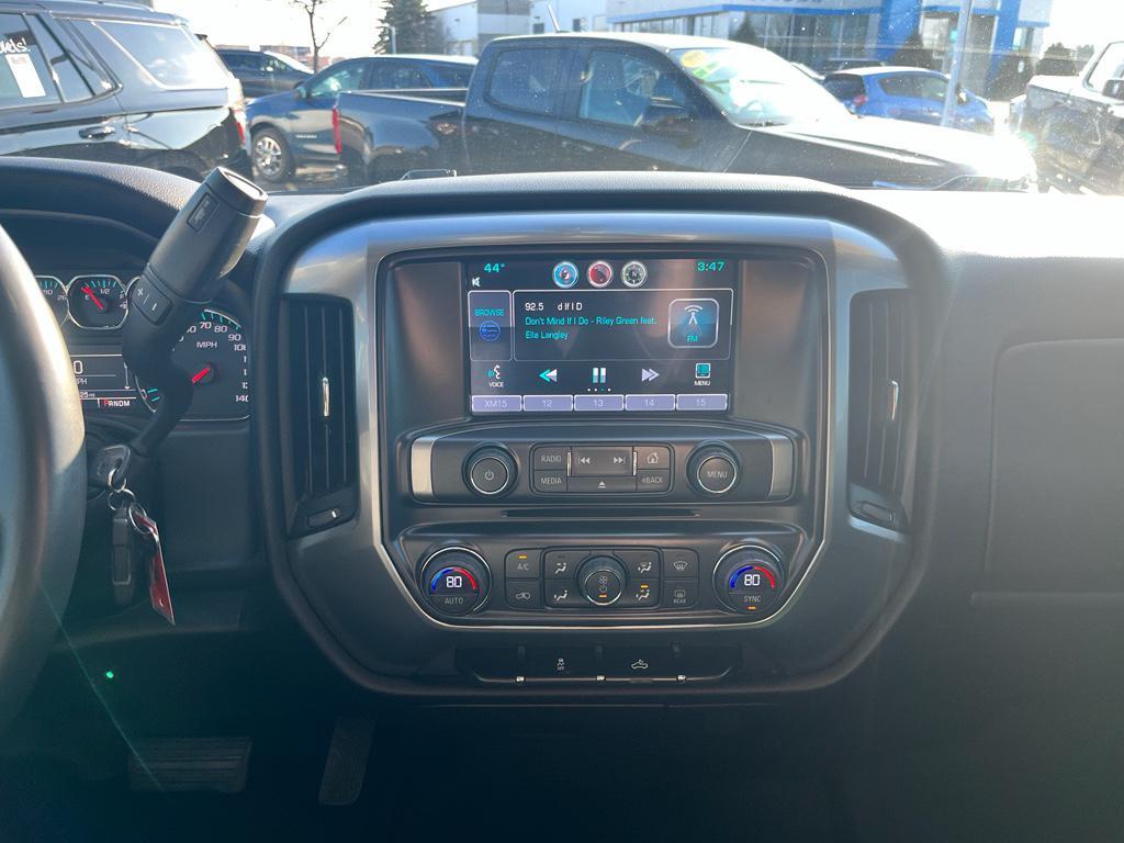 used 2015 Chevrolet Silverado 1500 car, priced at $19,770