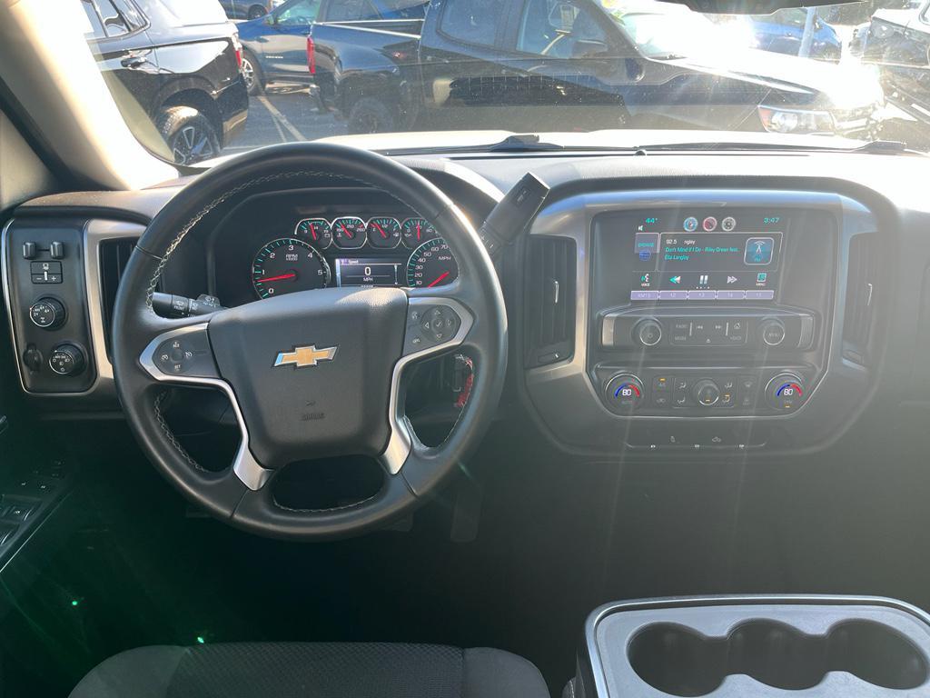 used 2015 Chevrolet Silverado 1500 car, priced at $19,770