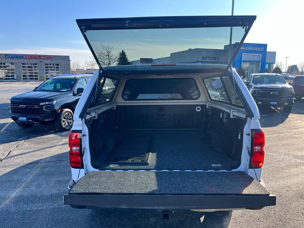 used 2015 Chevrolet Silverado 1500 car, priced at $19,770