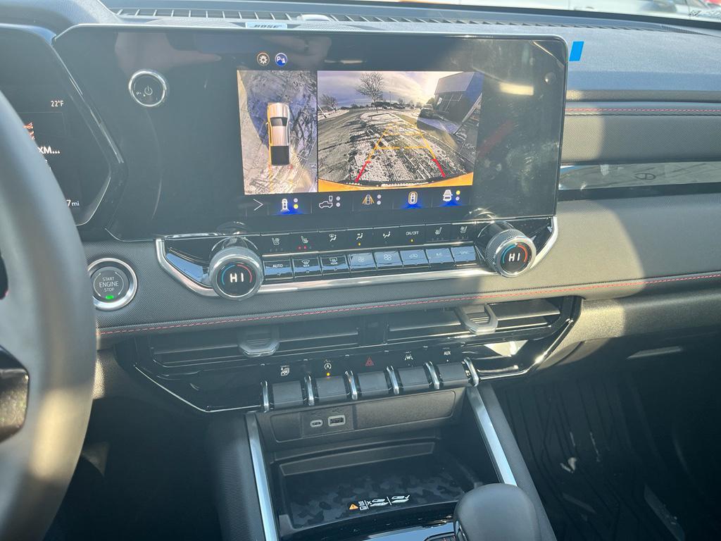 new 2026 Chevrolet Colorado car, priced at $48,495