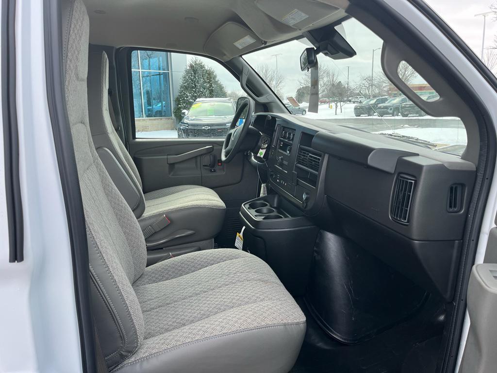 new 2025 Chevrolet Express 3500 car, priced at $49,495