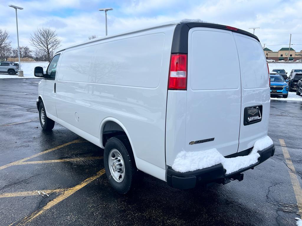new 2025 Chevrolet Express 3500 car, priced at $49,495