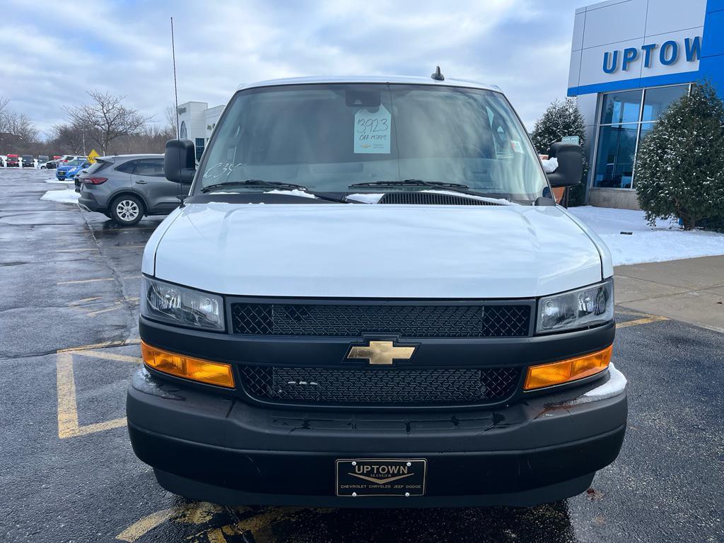 new 2025 Chevrolet Express 3500 car, priced at $49,495