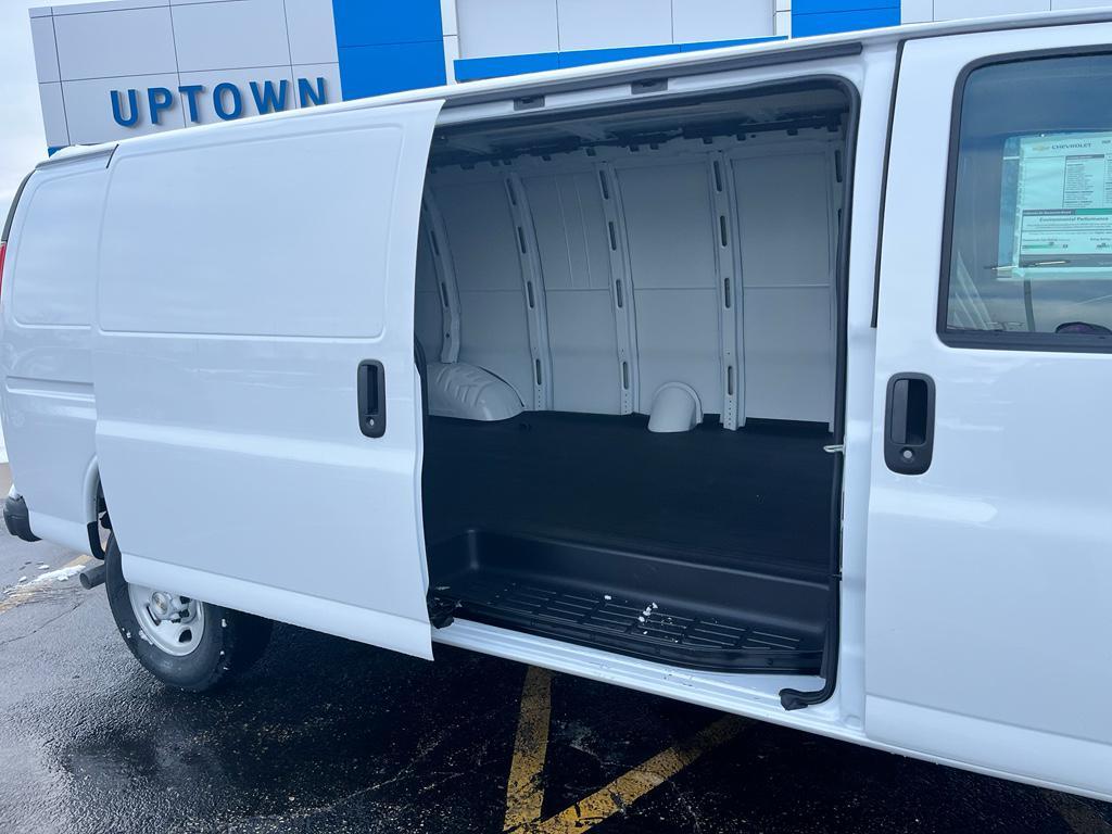 new 2025 Chevrolet Express 3500 car, priced at $49,495