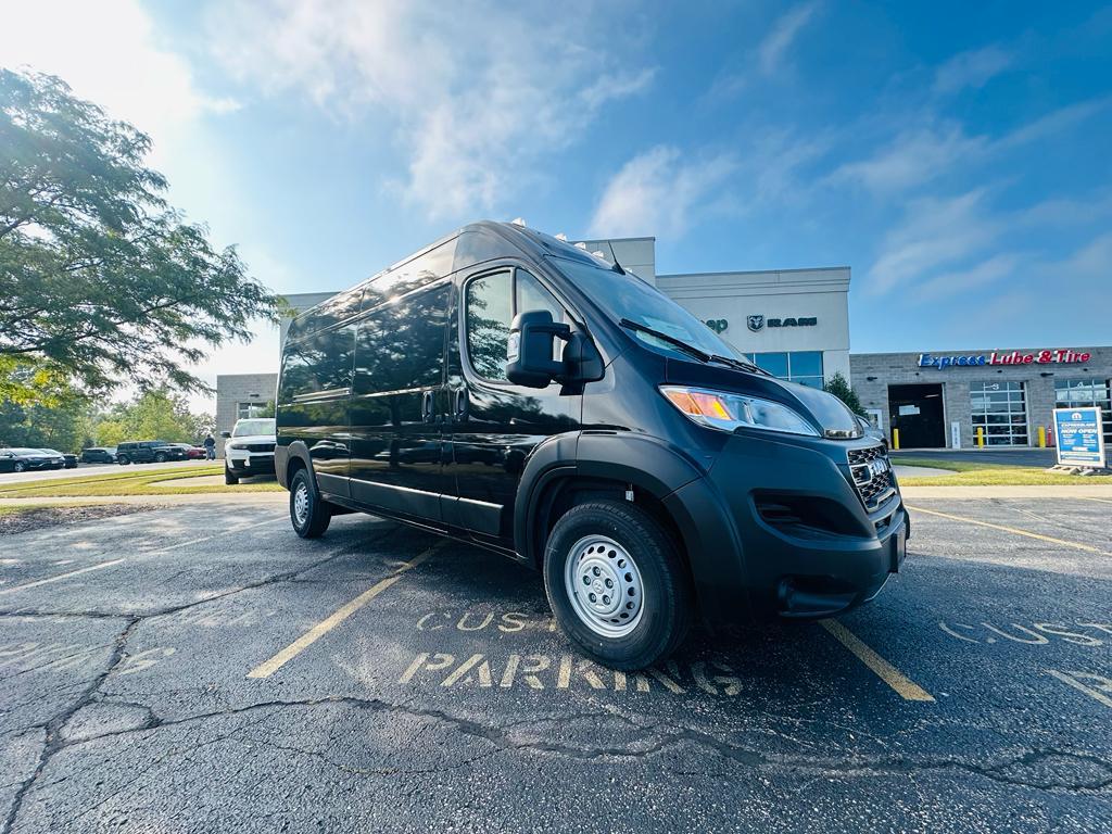 new 2025 Ram ProMaster 2500 car, priced at $45,999