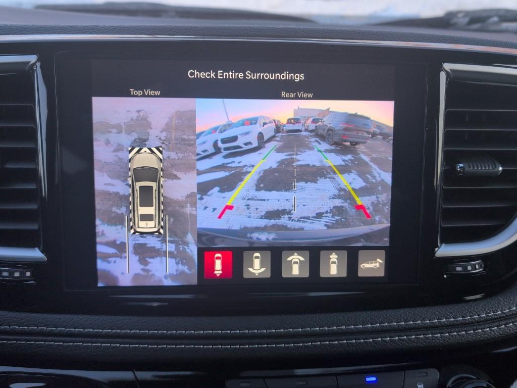 new 2026 Chrysler Pacifica car, priced at $50,999