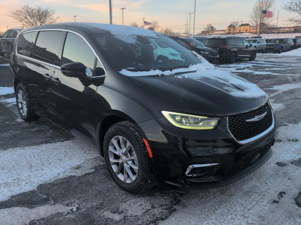 new 2026 Chrysler Pacifica car, priced at $50,999