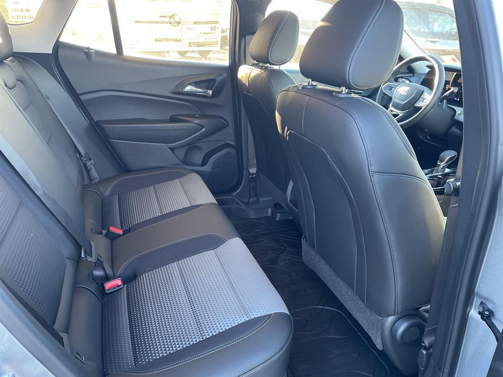new 2026 Chevrolet Trax car, priced at $25,280