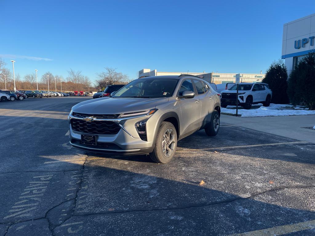 new 2026 Chevrolet Trax car, priced at $25,280