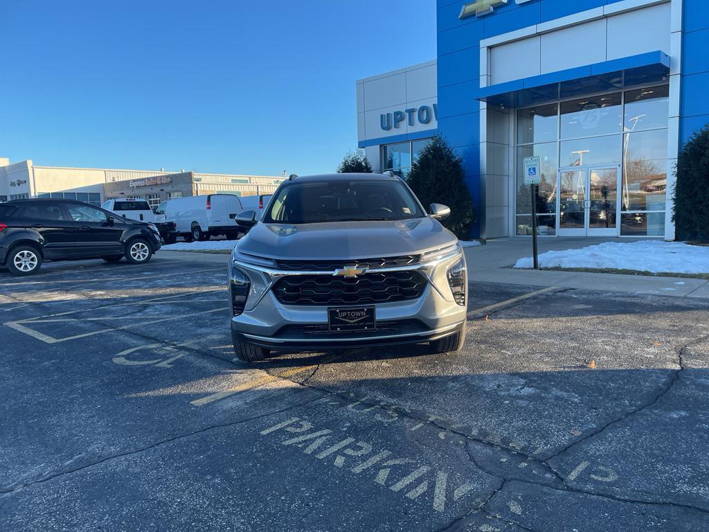 new 2026 Chevrolet Trax car, priced at $25,280