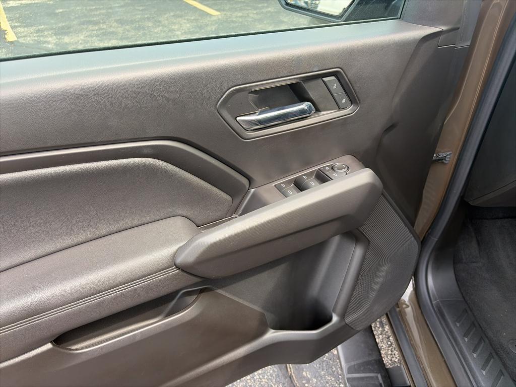 used 2023 Chevrolet Colorado car, priced at $36,440