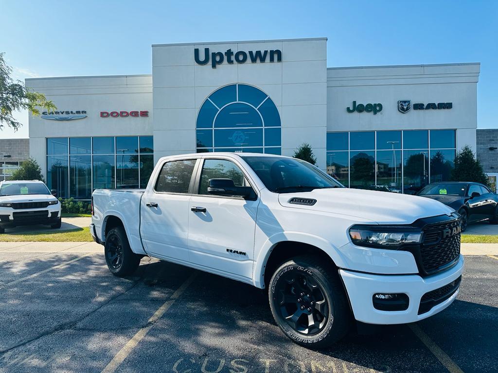 new 2026 Ram 1500 car, priced at $50,999