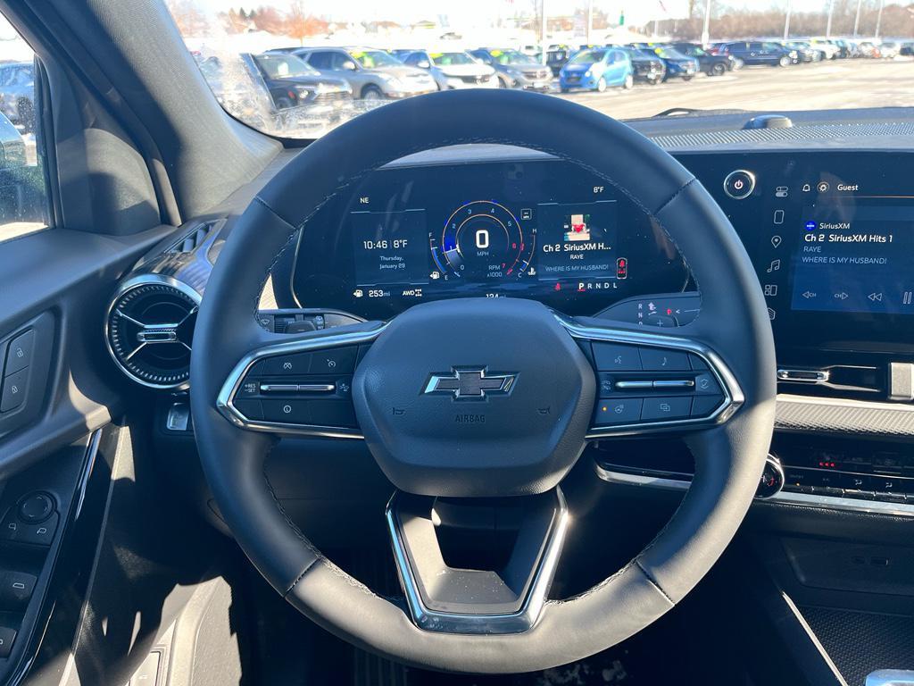 new 2026 Chevrolet Equinox car, priced at $35,035