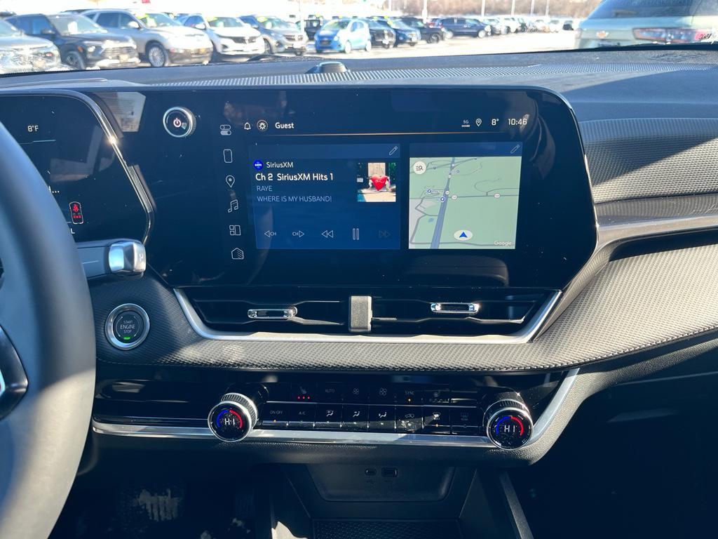 new 2026 Chevrolet Equinox car, priced at $35,035