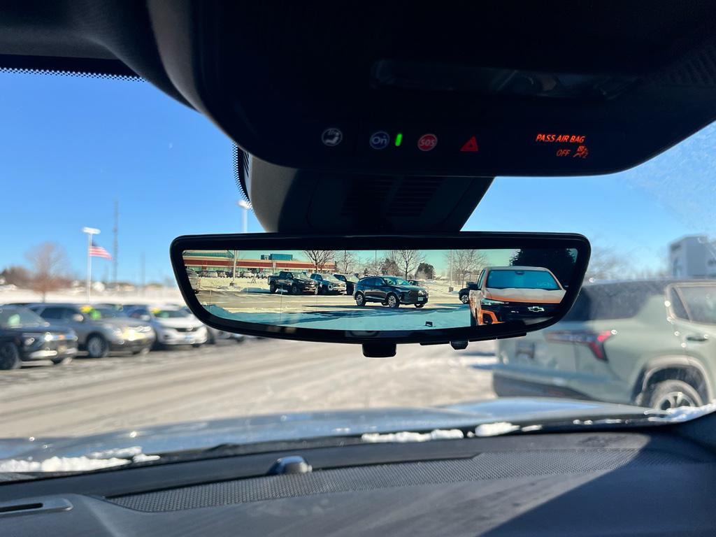 new 2026 Chevrolet Equinox car, priced at $35,035