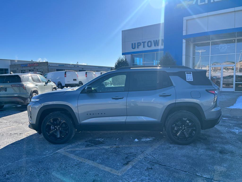 new 2026 Chevrolet Equinox car, priced at $35,035