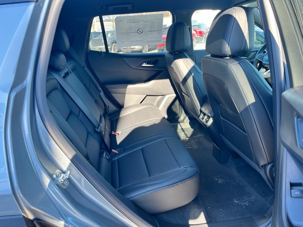 new 2026 Chevrolet Equinox car, priced at $35,035