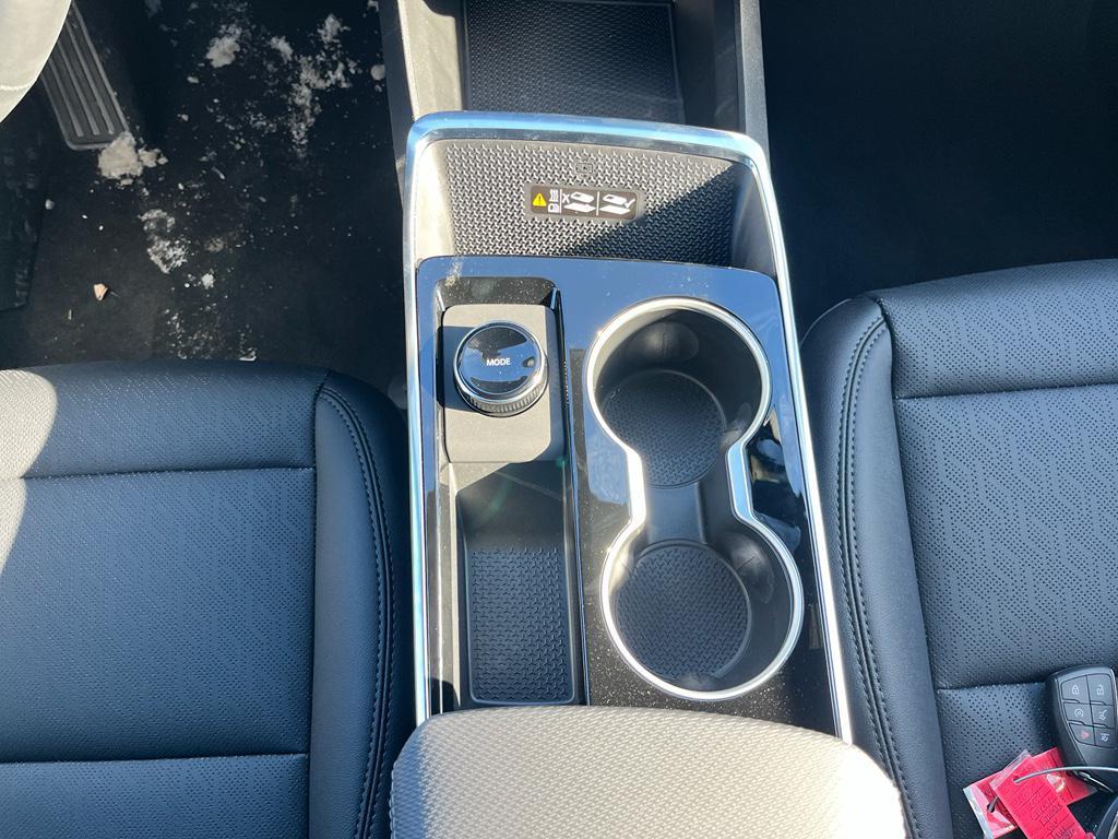 new 2026 Chevrolet Equinox car, priced at $35,035