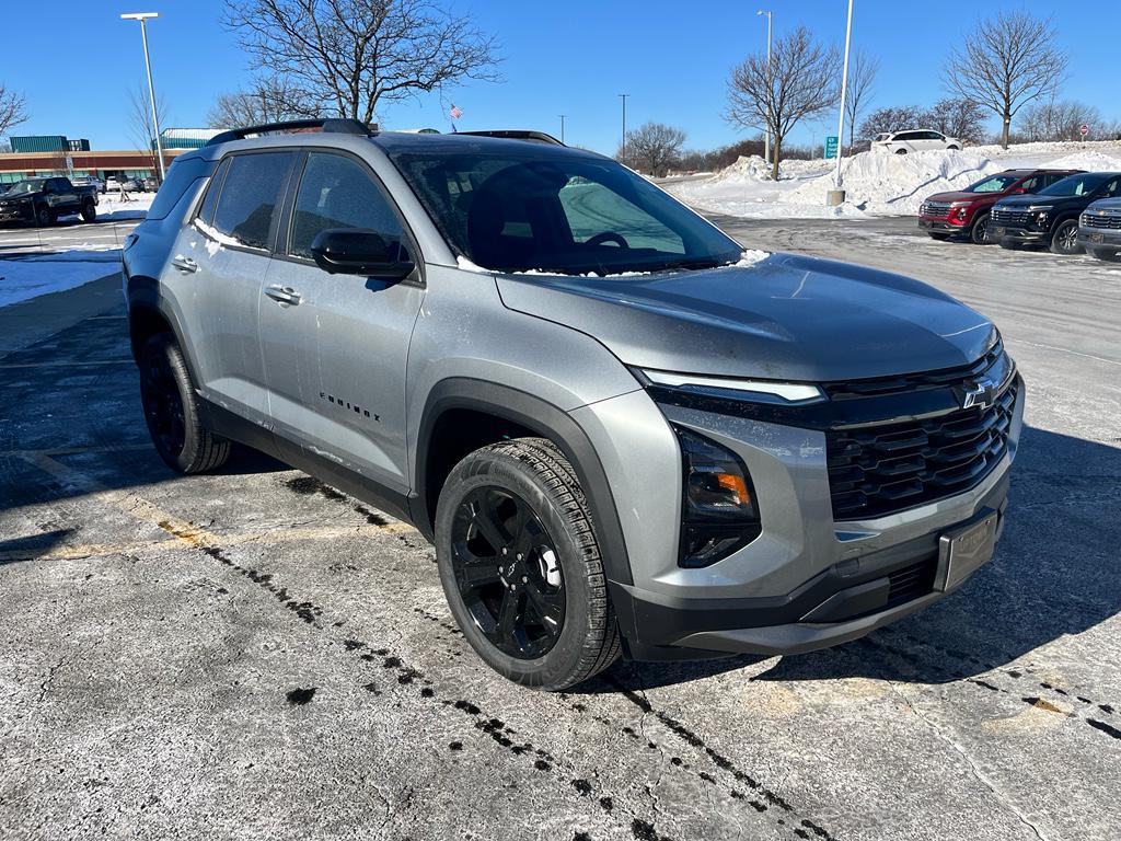 new 2026 Chevrolet Equinox car, priced at $35,035