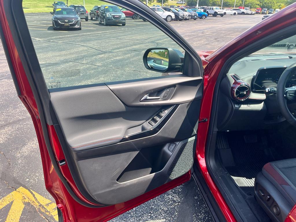 new 2026 Chevrolet Equinox car, priced at $36,715