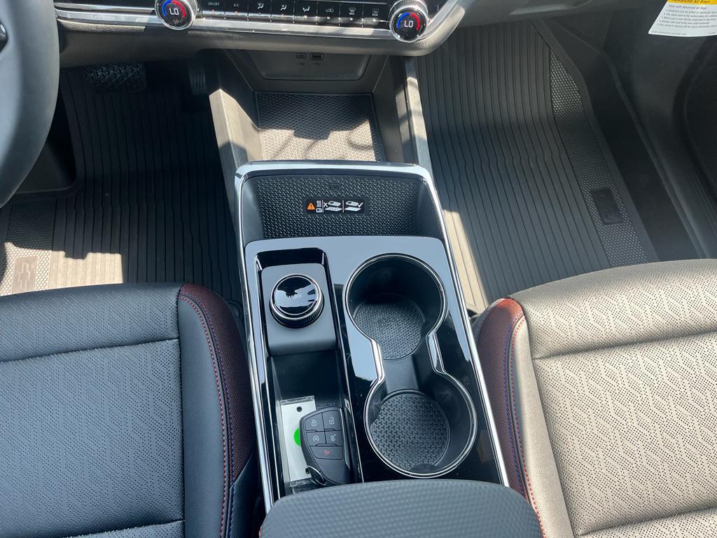 new 2026 Chevrolet Equinox car, priced at $36,715