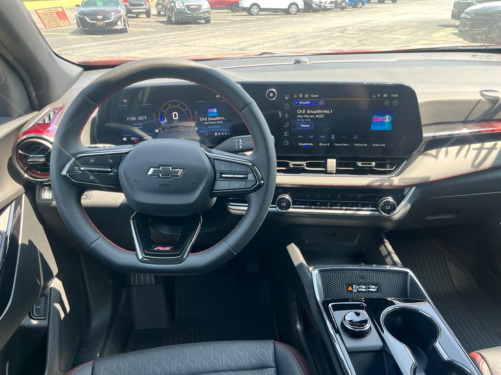 new 2026 Chevrolet Equinox car, priced at $36,715