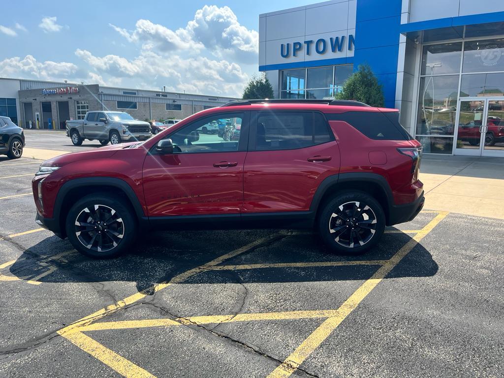 new 2026 Chevrolet Equinox car, priced at $36,715
