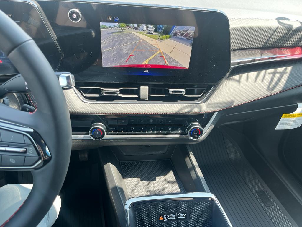 new 2026 Chevrolet Equinox car, priced at $36,715