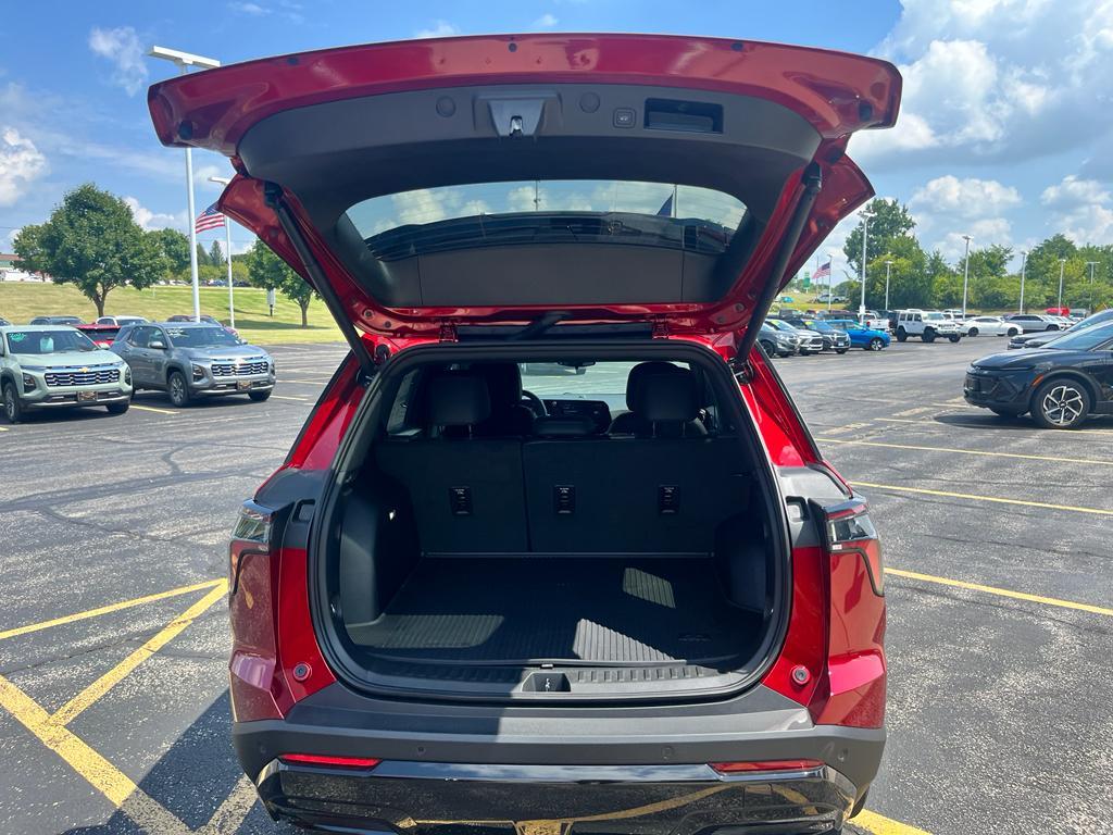 new 2026 Chevrolet Equinox car, priced at $36,715