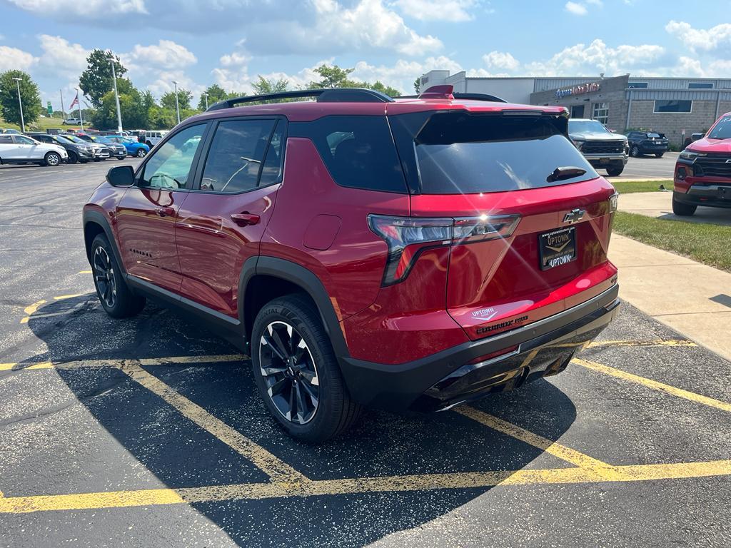 new 2026 Chevrolet Equinox car, priced at $36,715
