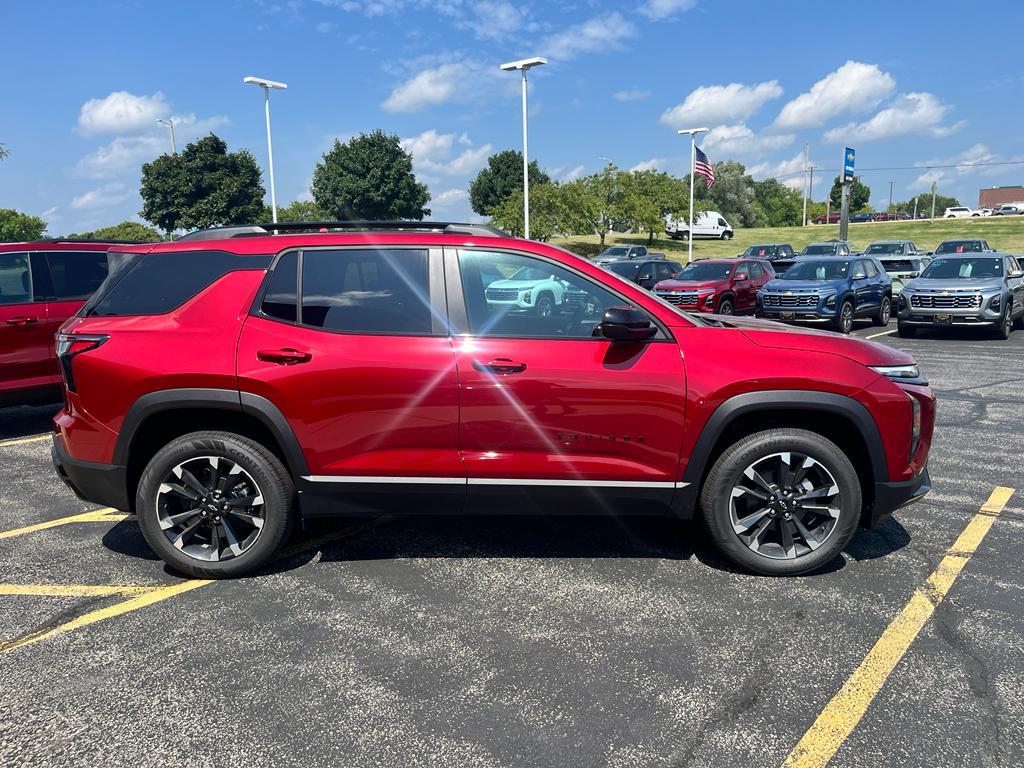 new 2026 Chevrolet Equinox car, priced at $36,715