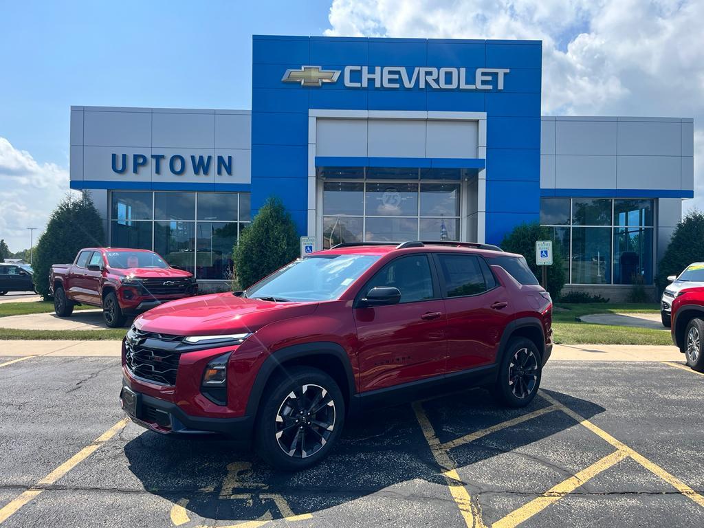 new 2026 Chevrolet Equinox car, priced at $36,715